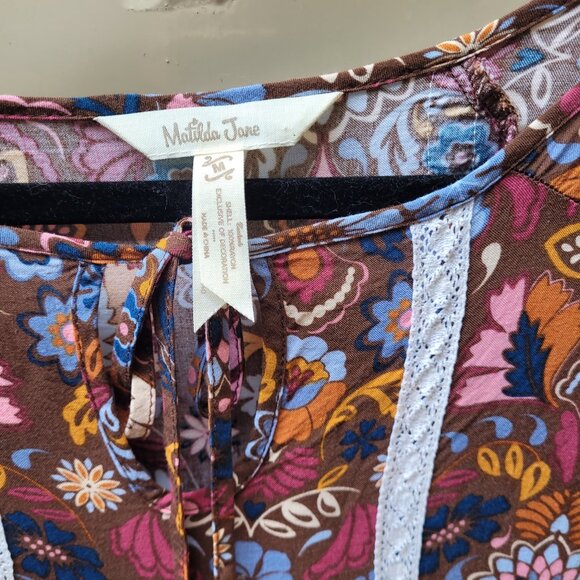 Matilda Jane Girls Dress - Picture 1 of 5